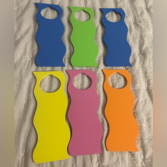 Michaels Foam Door Knob Hangers - Picture 2 of 14